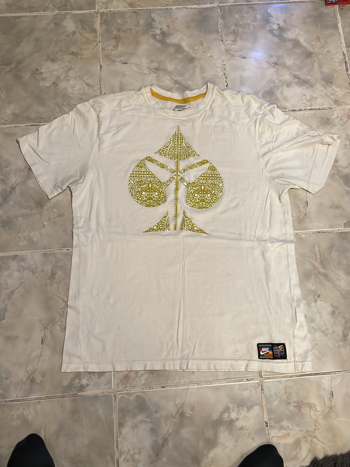 Kobe Bryant Nike Shirt Ace of Spades