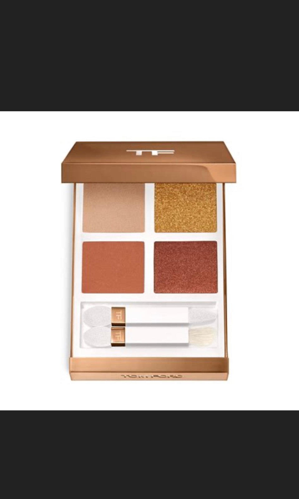 Tom ford eye quad island haze
