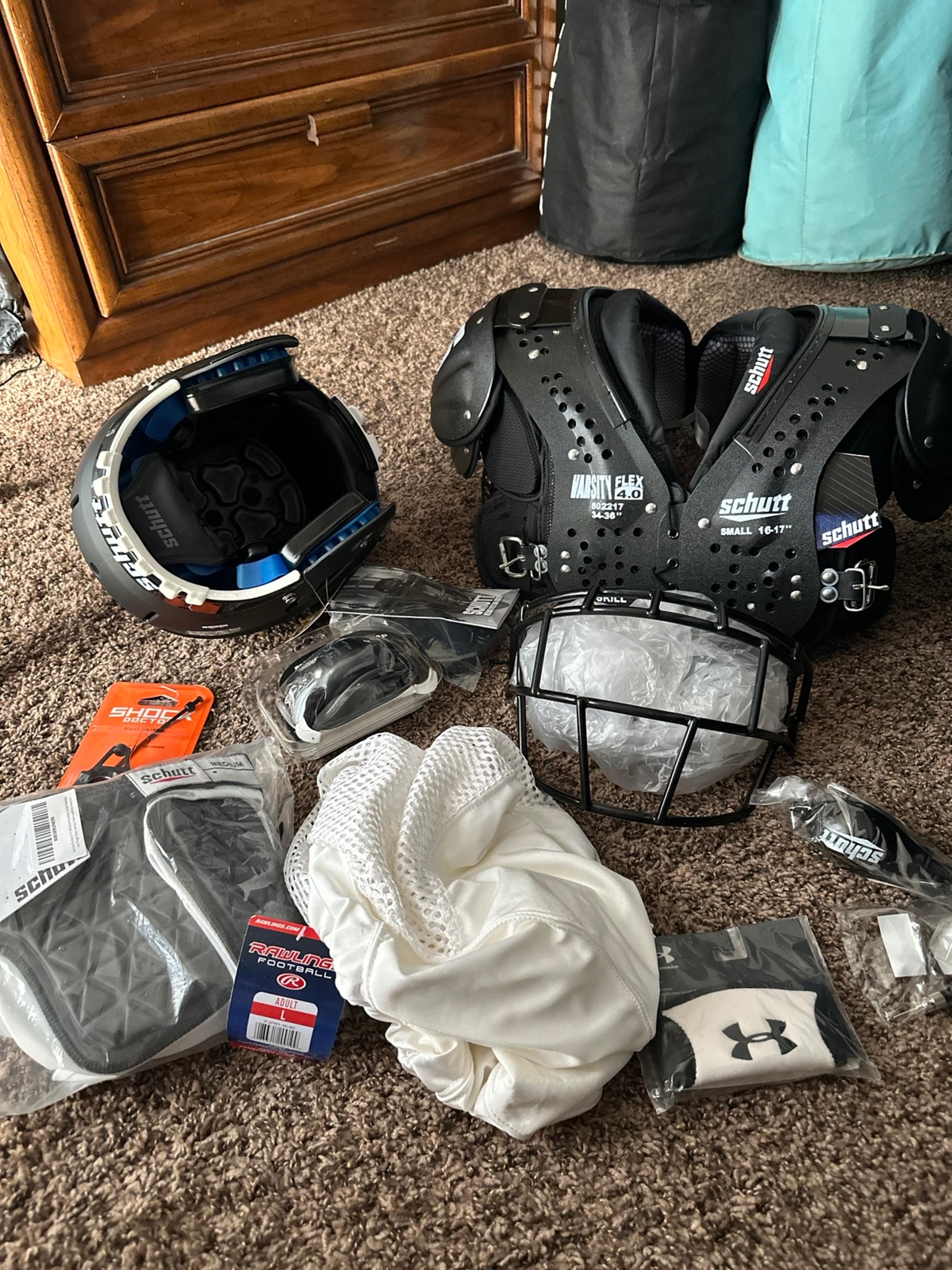 Football Equipment - Schutt