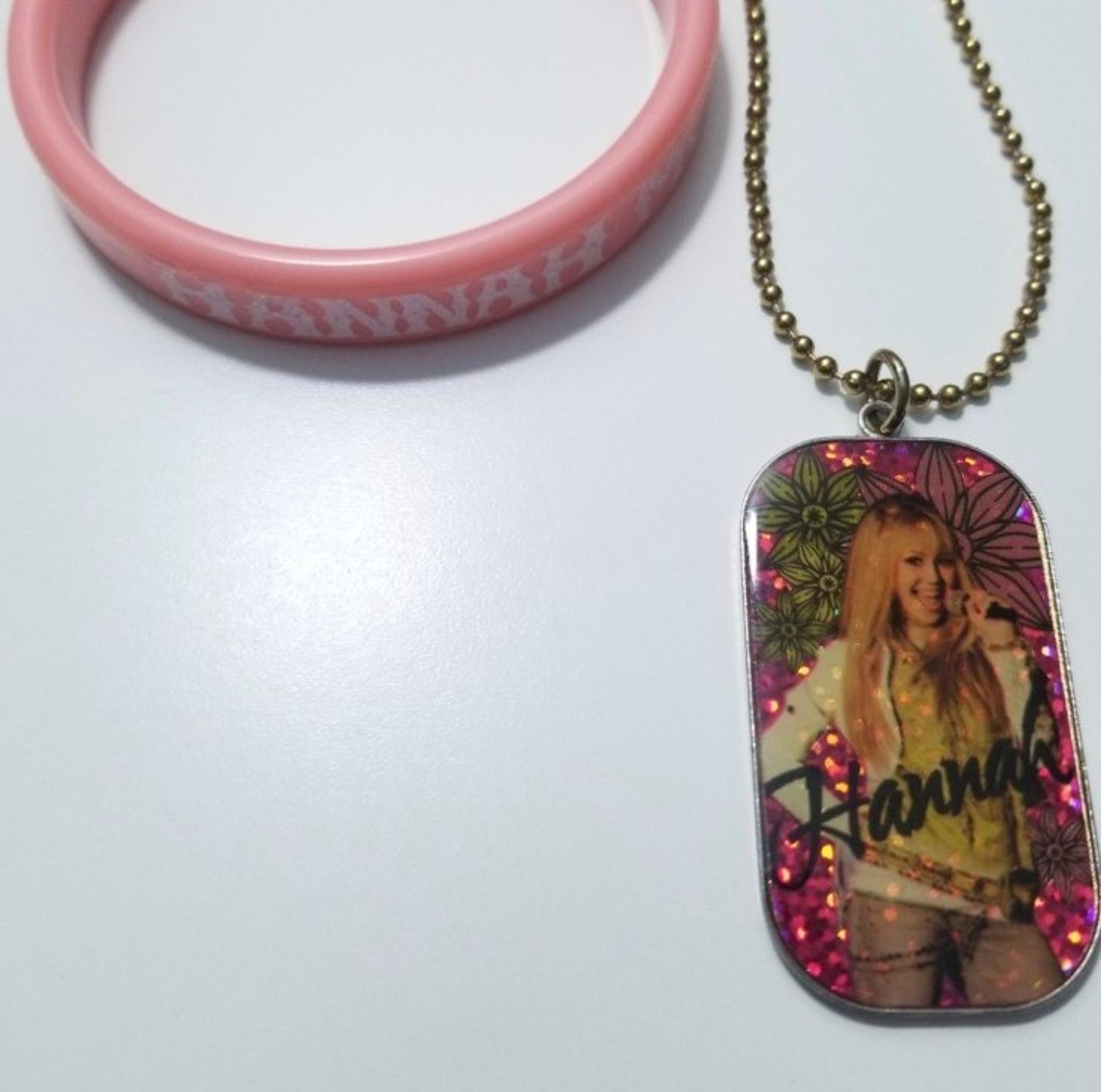 Hannah Montana jewelry
