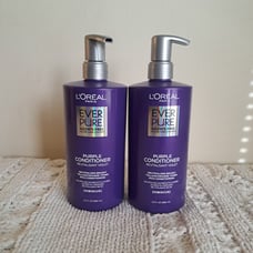 L'Oreal Purple conditioner