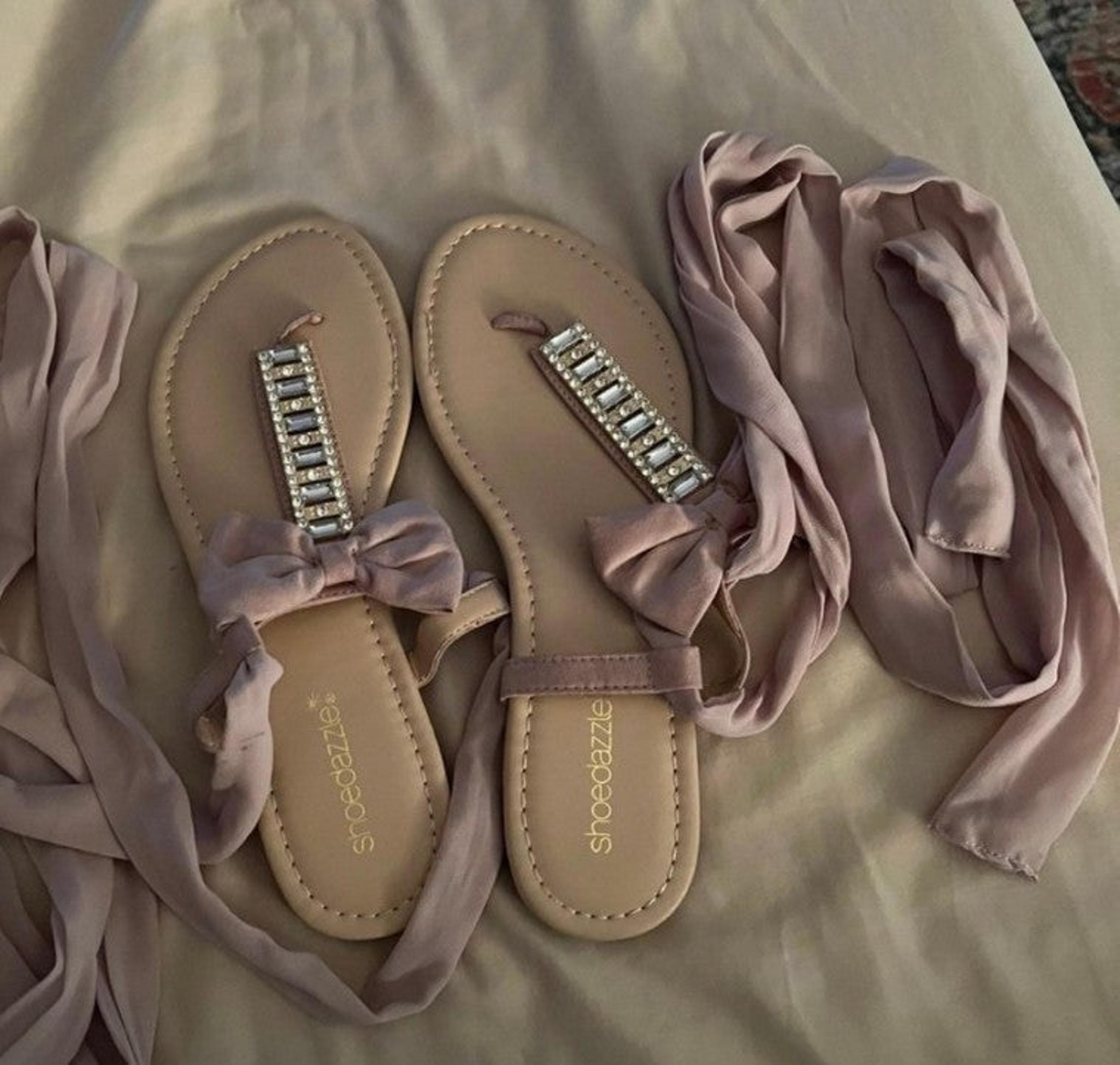 Sandals Shoe Dazzle