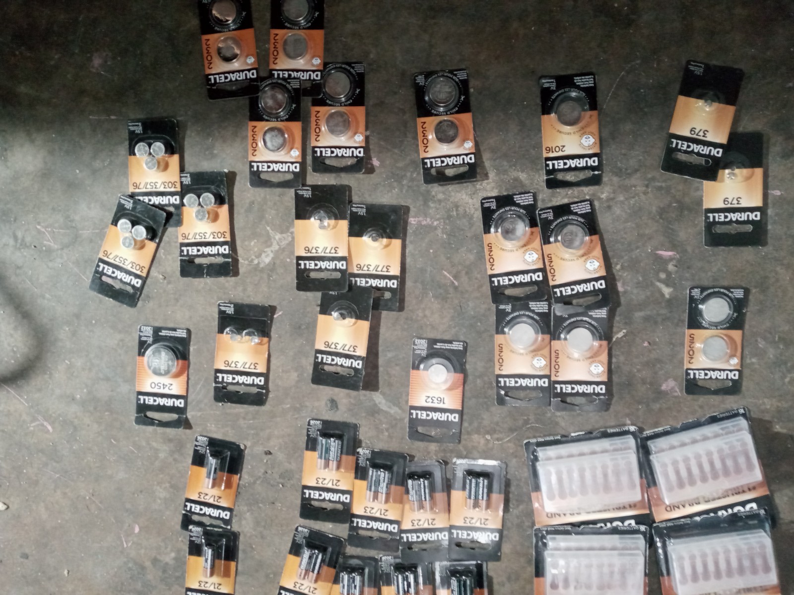 Batteries