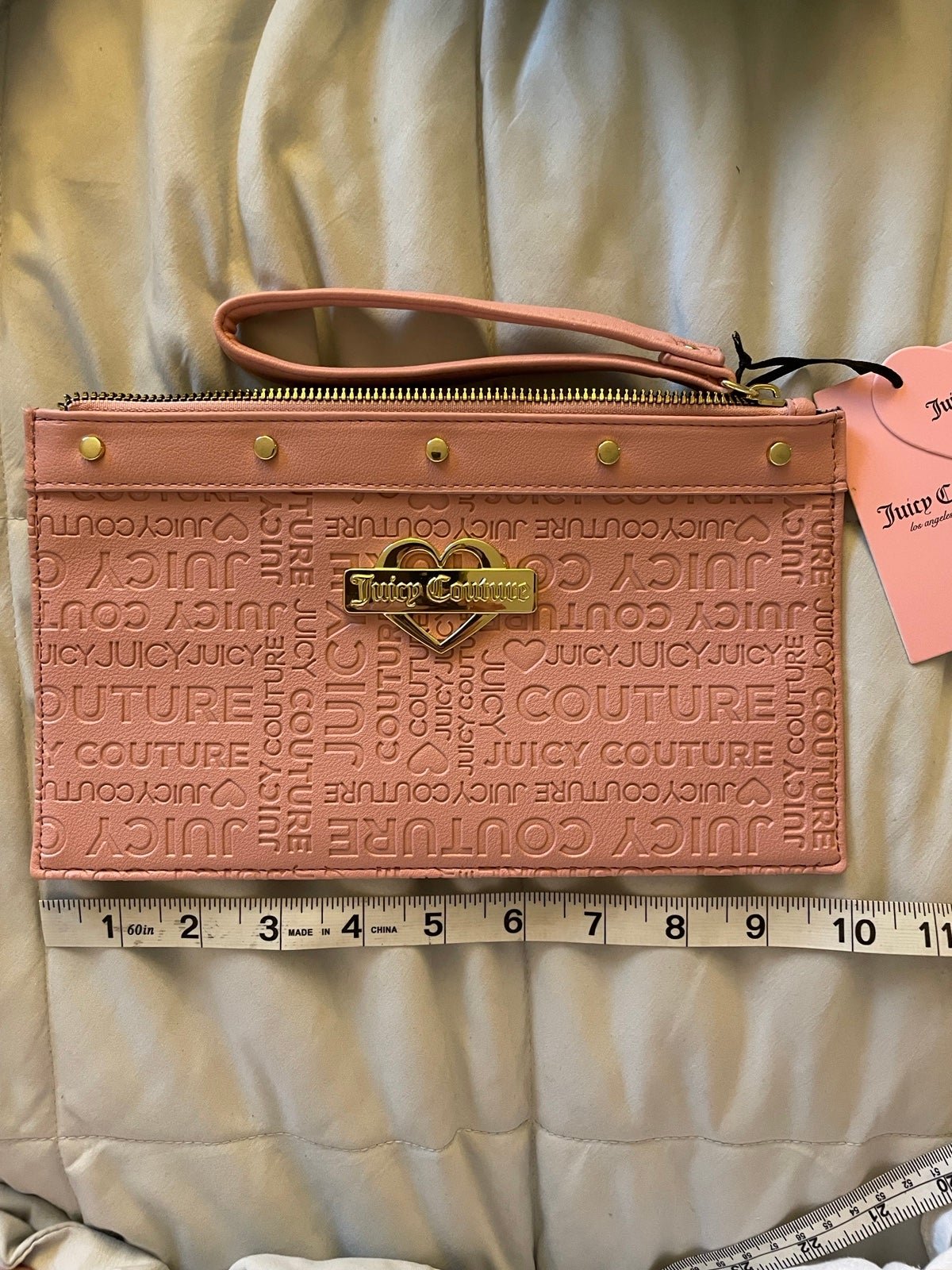 Juicy Couture wristlet