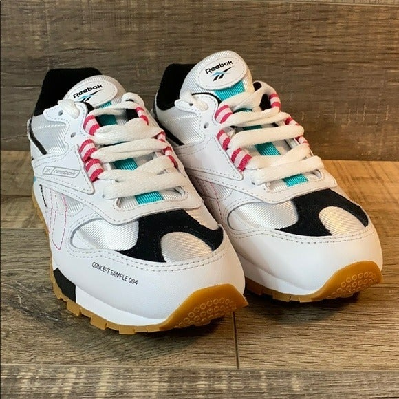 Reebok Classic Leather ATI 90s Shoes Size 2
