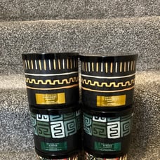 Bath and body works candles