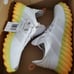 Adidas Kaptir Flow Style ID1451 Big Kids Running Shoes Unisex Size 4