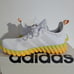 Adidas Kaptir Flow Style ID1451 Big Kids Running Shoes Unisex Size 4
