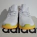 Adidas Kaptir Flow Style ID1451 Big Kids Running Shoes Unisex Size 4