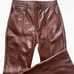 Cinq a Sept leather pants