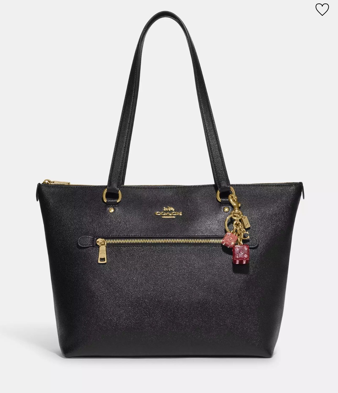 ◆Coach◆ Cluster Dice Back CCA04 B4T7J NWT Coach Dice Cluster Bag Charm CH831 | eBay