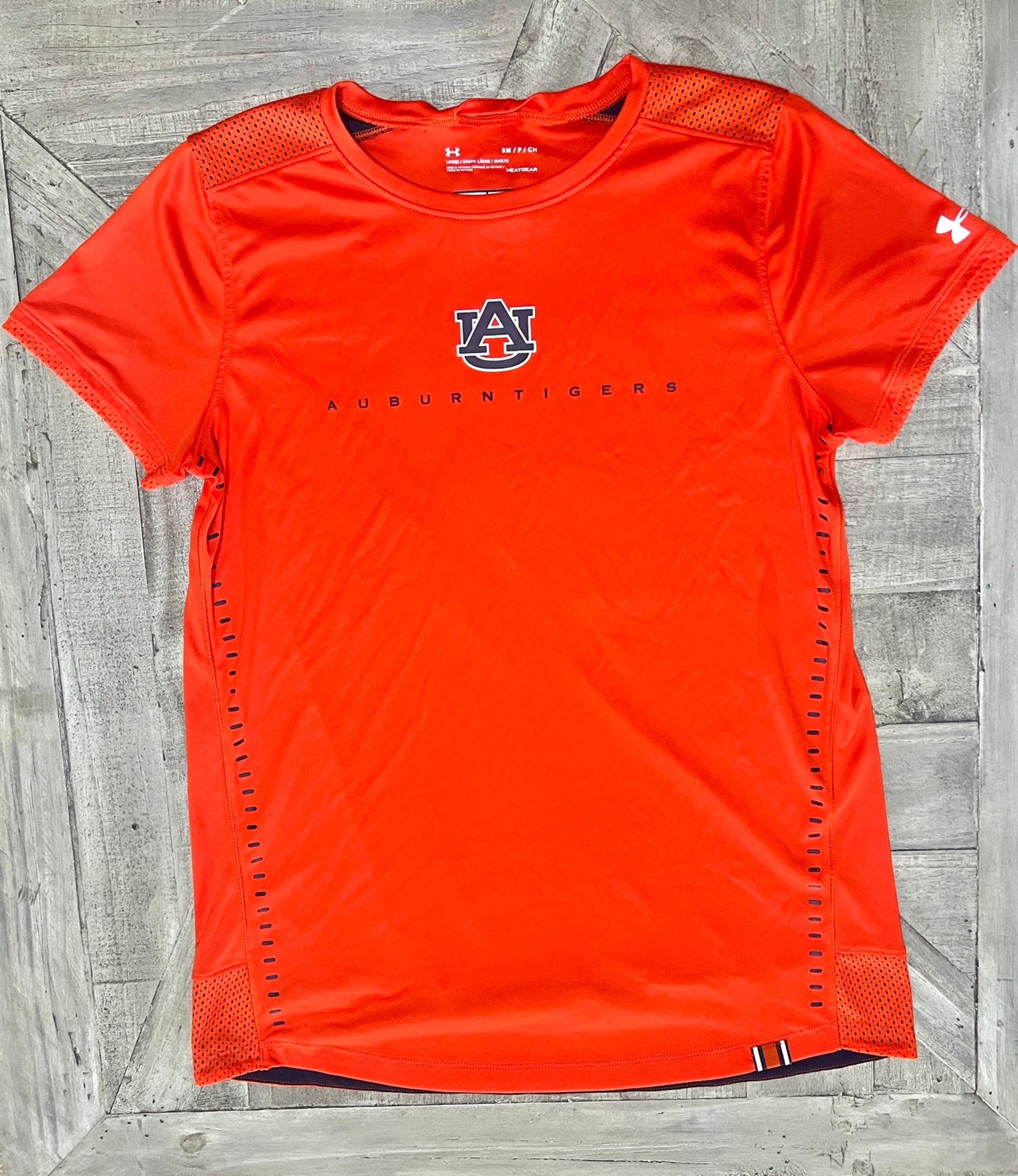 Womens under armour Auburn Tigers shirt