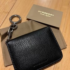 Burberry card case