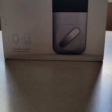 Bolt Door Lock with keyless entry