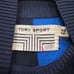 Tory Sport Multicolor Ribbed Block Dress Size XS 298