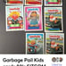 Gpk lot of 91 cards 80s themes 2018 collection
