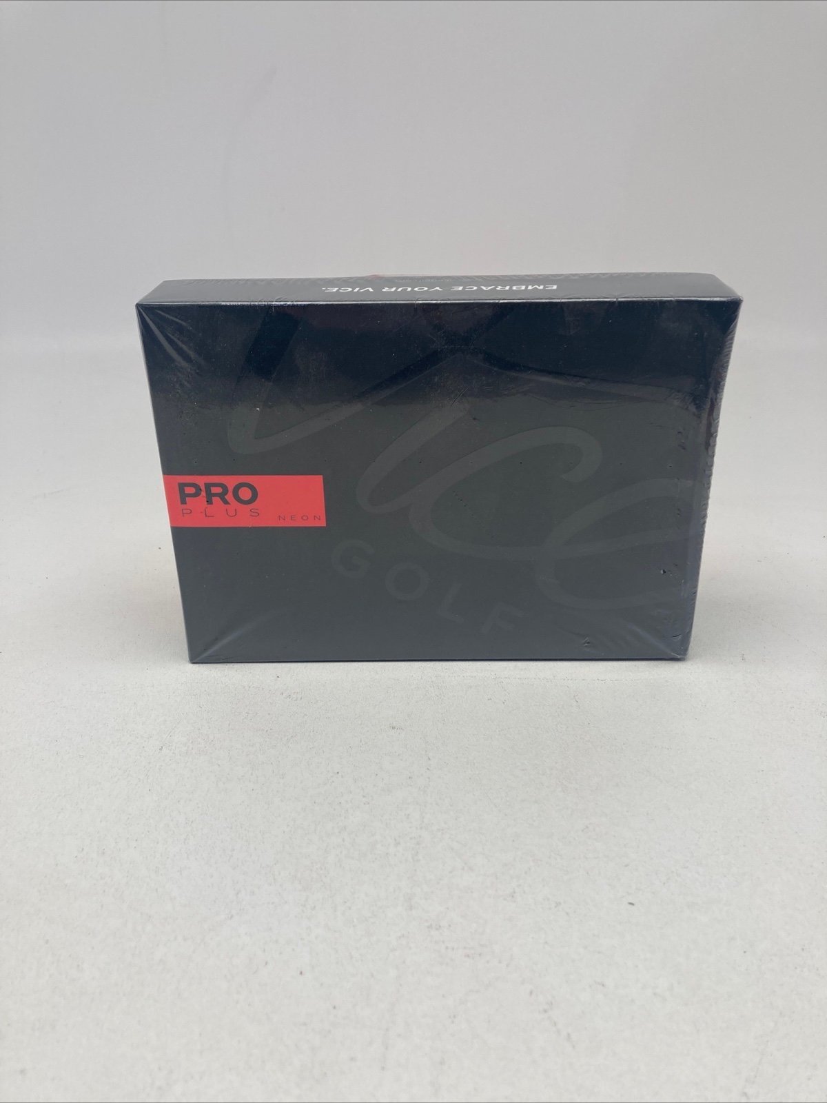 Vice Pro Origin Of Golf Limited Edition Red Golf Balls 1 Dozen