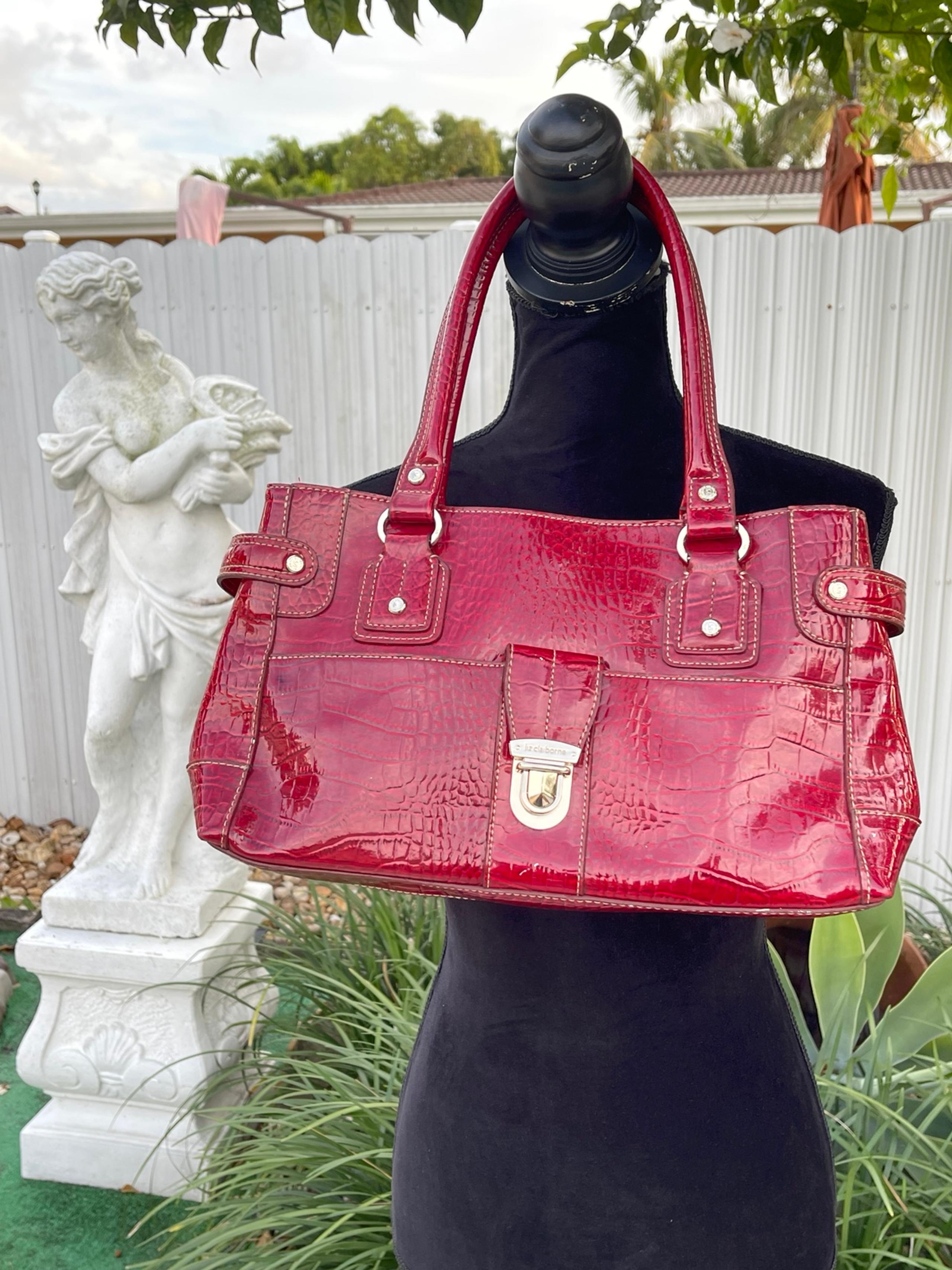 liz claiborne purse