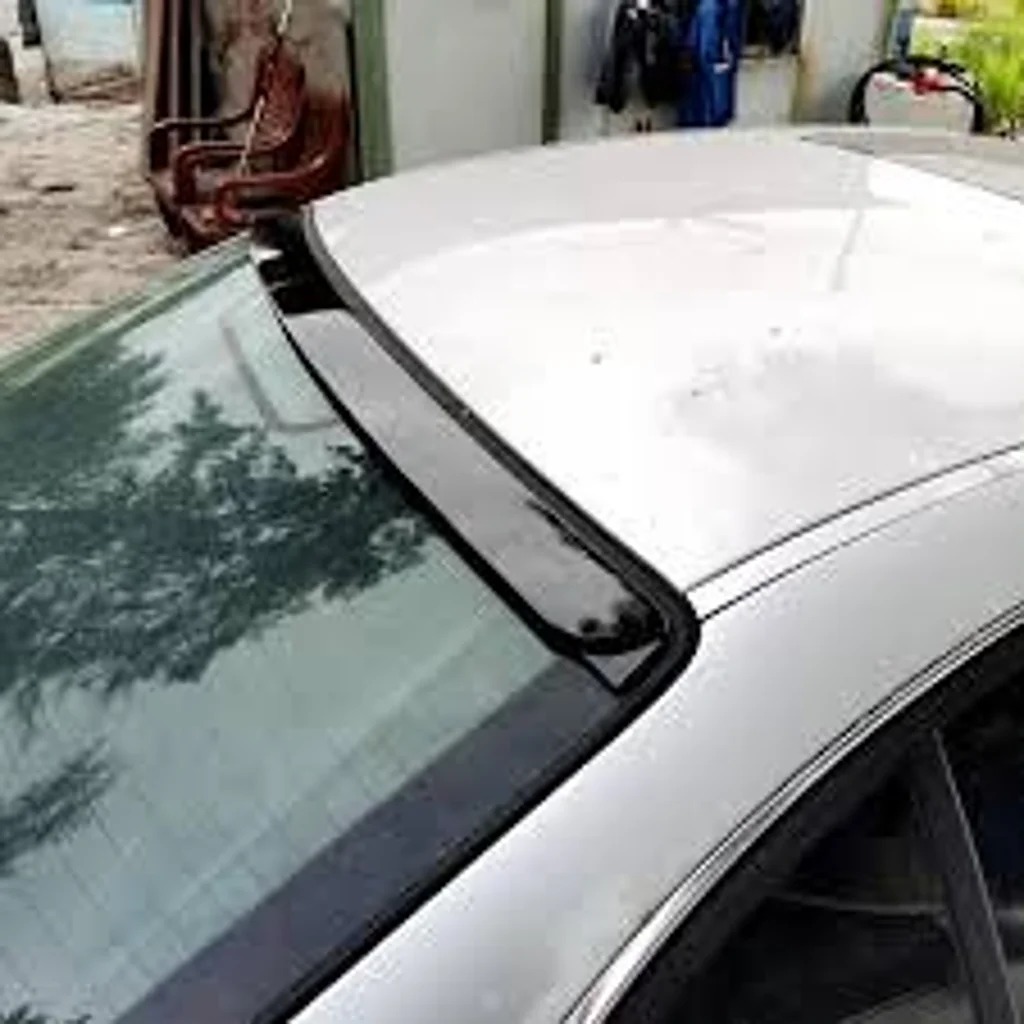 1998-2006 BMW 3 Series E46 Roof Spoiler Brand New Gloss Black