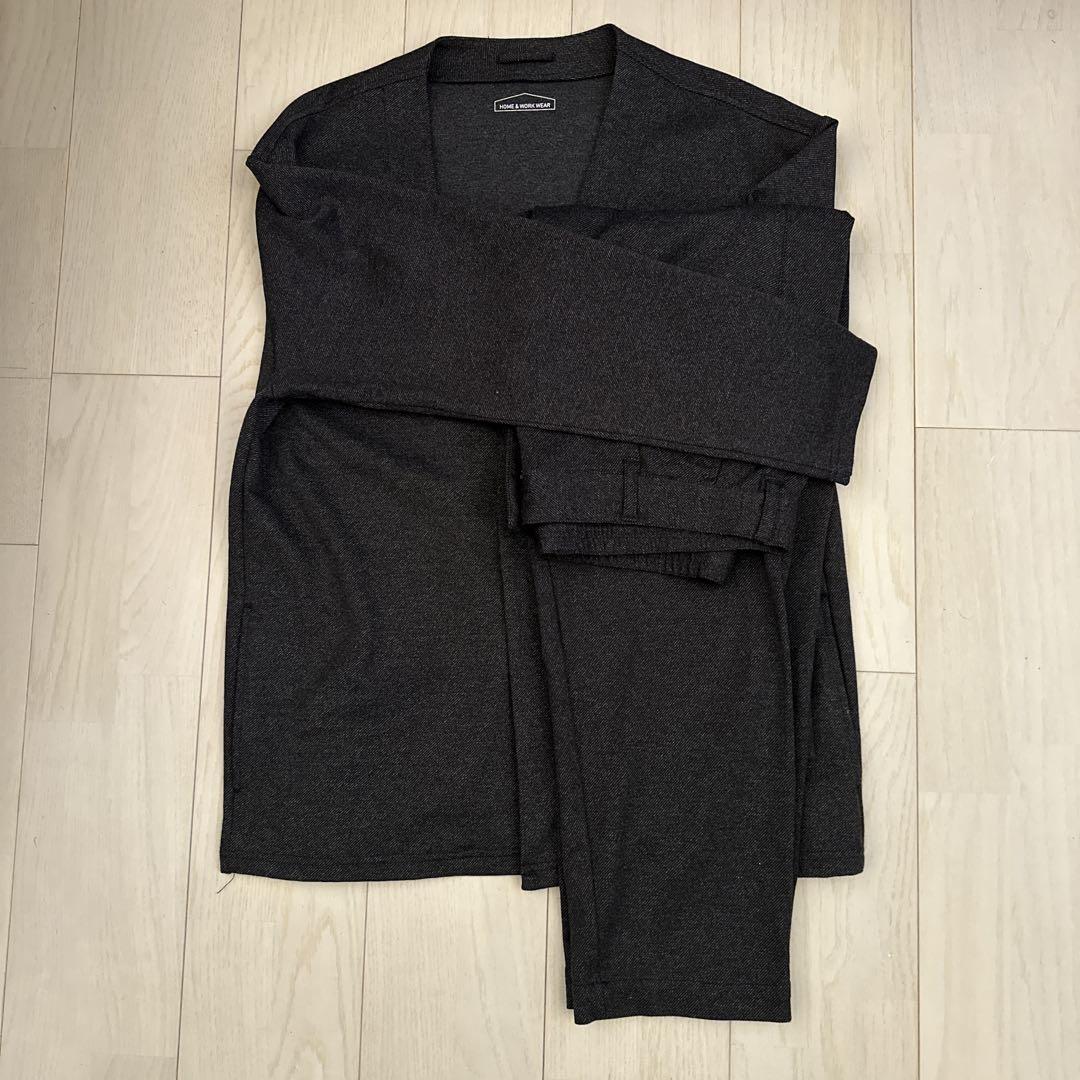 M Pajama Suit AOKI 21SHWMJK4 Cardigan Jacket & Pants