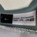GOBIK Top Men L Cycling Blue Grey Logo 3 Back Pocket Zip Up Elastic Waist Tape