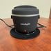 Electric Lunch Box, 20-Ounce Portable Food Warmer, Black Licorice