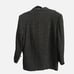 vtg calvin klein Women Black Fully Lined 100.% Wool Blazer Jacket Size 14.