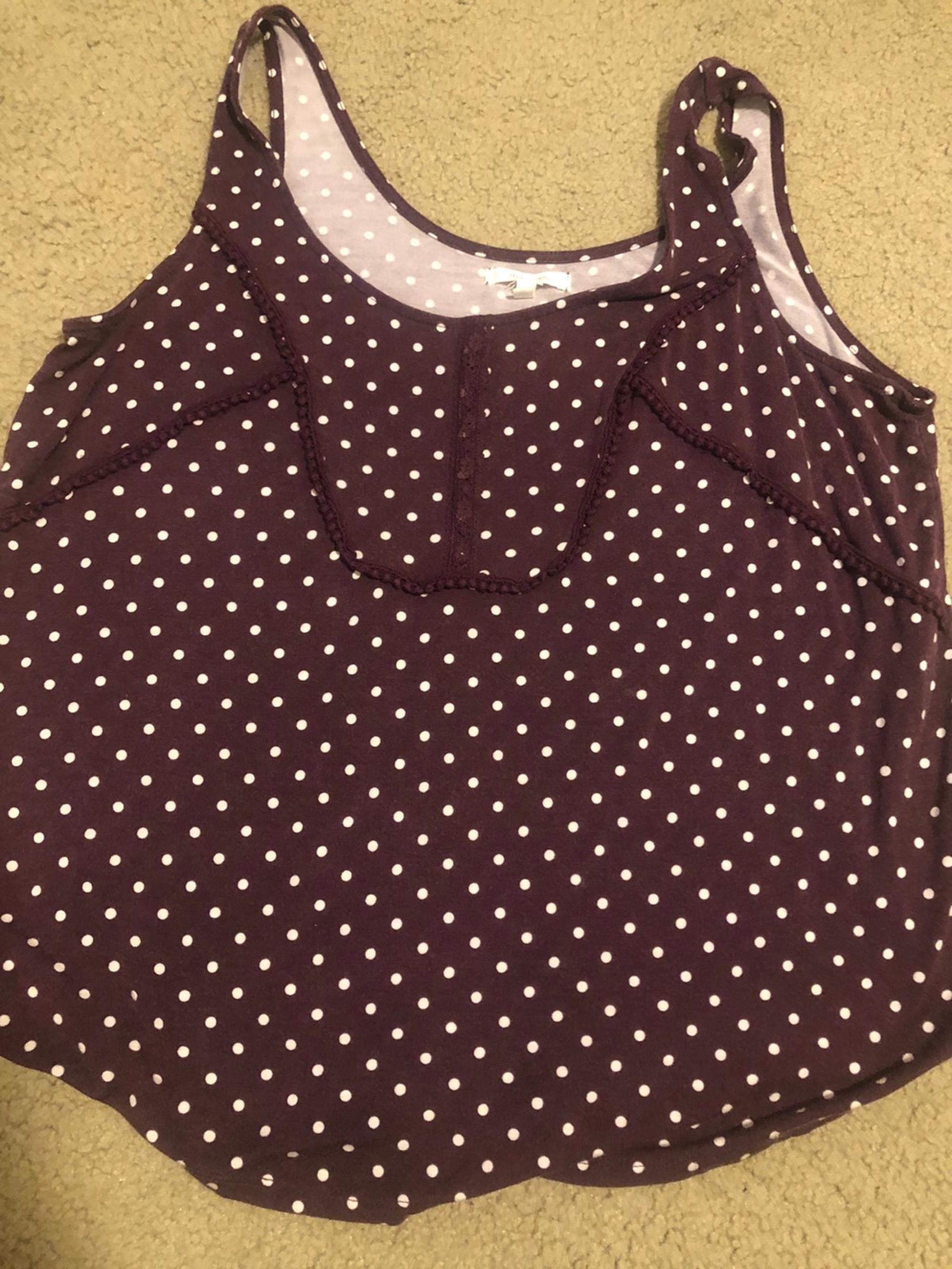 Tank Top Maurices large
