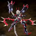 AUV SUSANOWO - Kotobukiya MEGAMI DEVICE [no .16] 1/1 Scale Model Kit