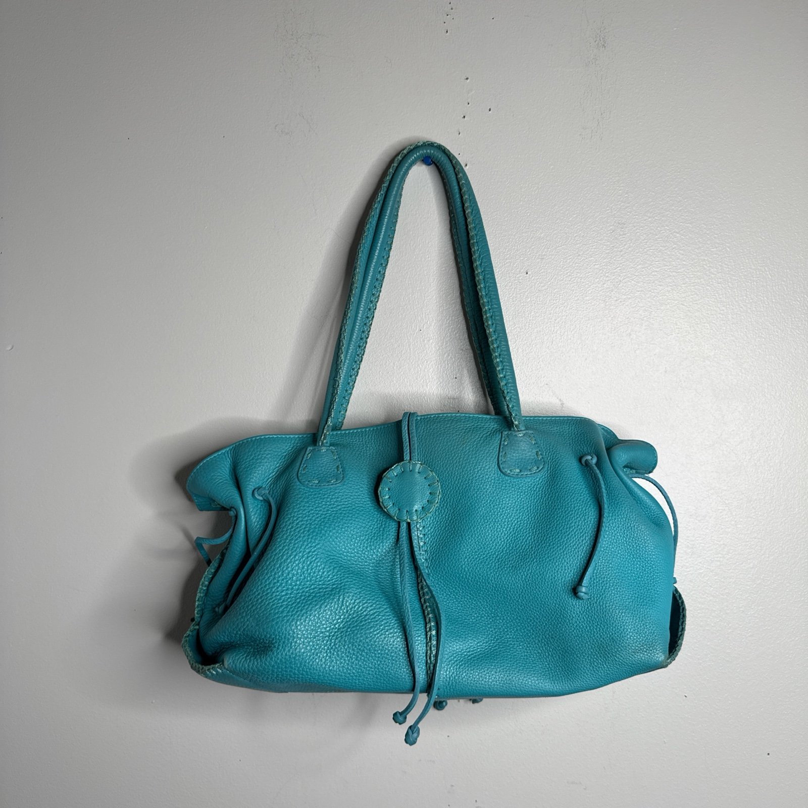 vintage Fotto a mano by Carlos Falchi