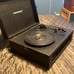 Crosley voyager record player