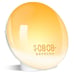 Sunrise Wake Up Light Dual Alarm Clock