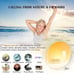 Sunrise Wake Up Light Dual Alarm Clock
