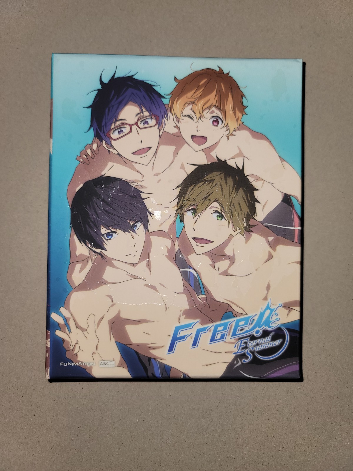 Free Eternal Summer Limited Edition