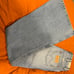 wrangler flare jeans