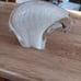 Elephant carved