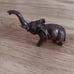 Elephant carved