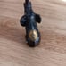 Elephant carved