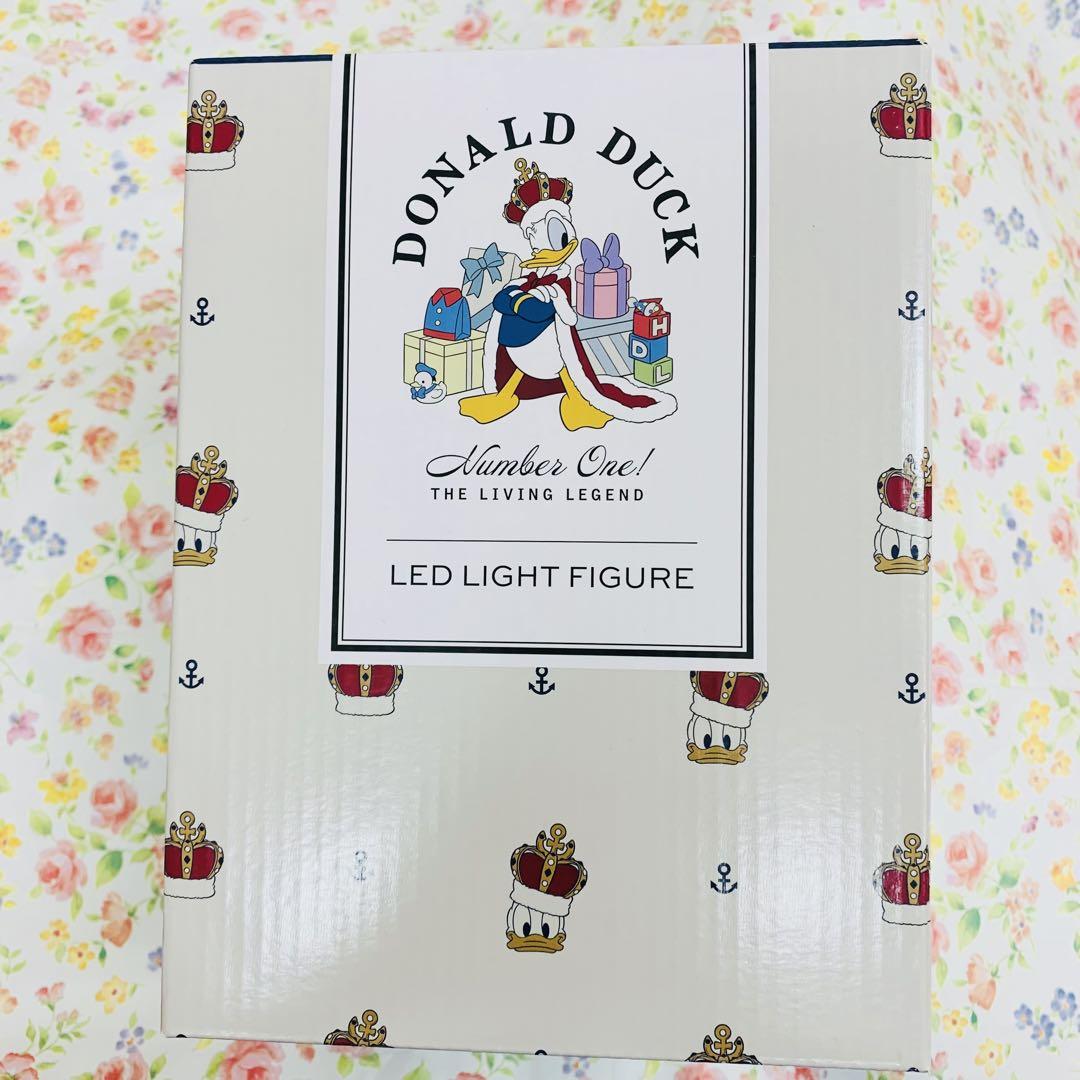 Donald LED Light DONALD THE KING BIRTHDAY