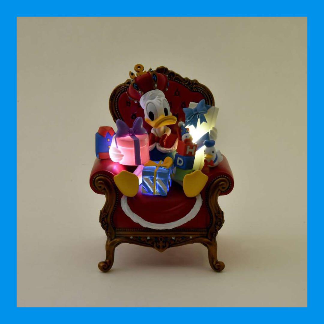 Donald LED Light DONALD THE KING BIRTHDAY