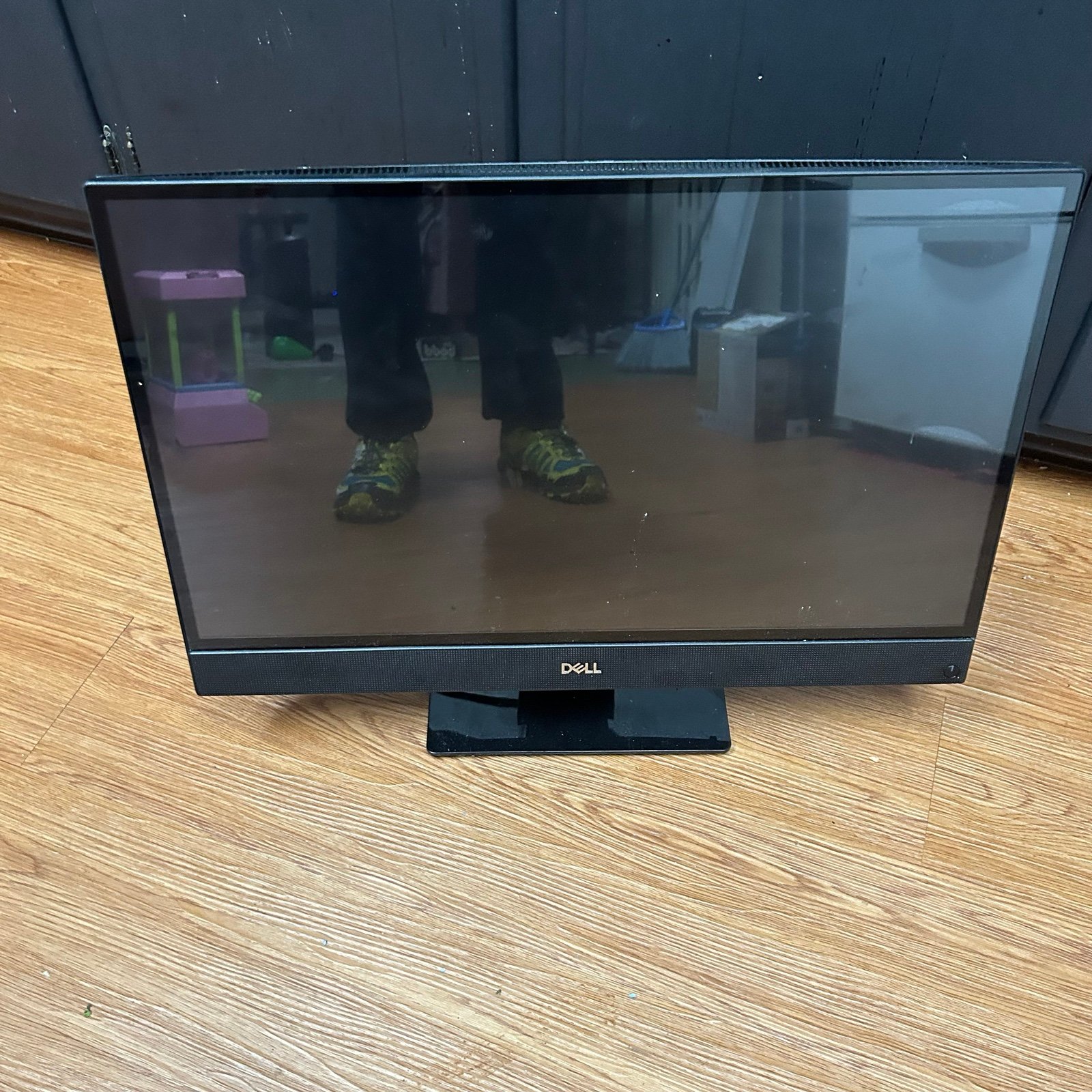 Dell 3477 a10 series computer all in one