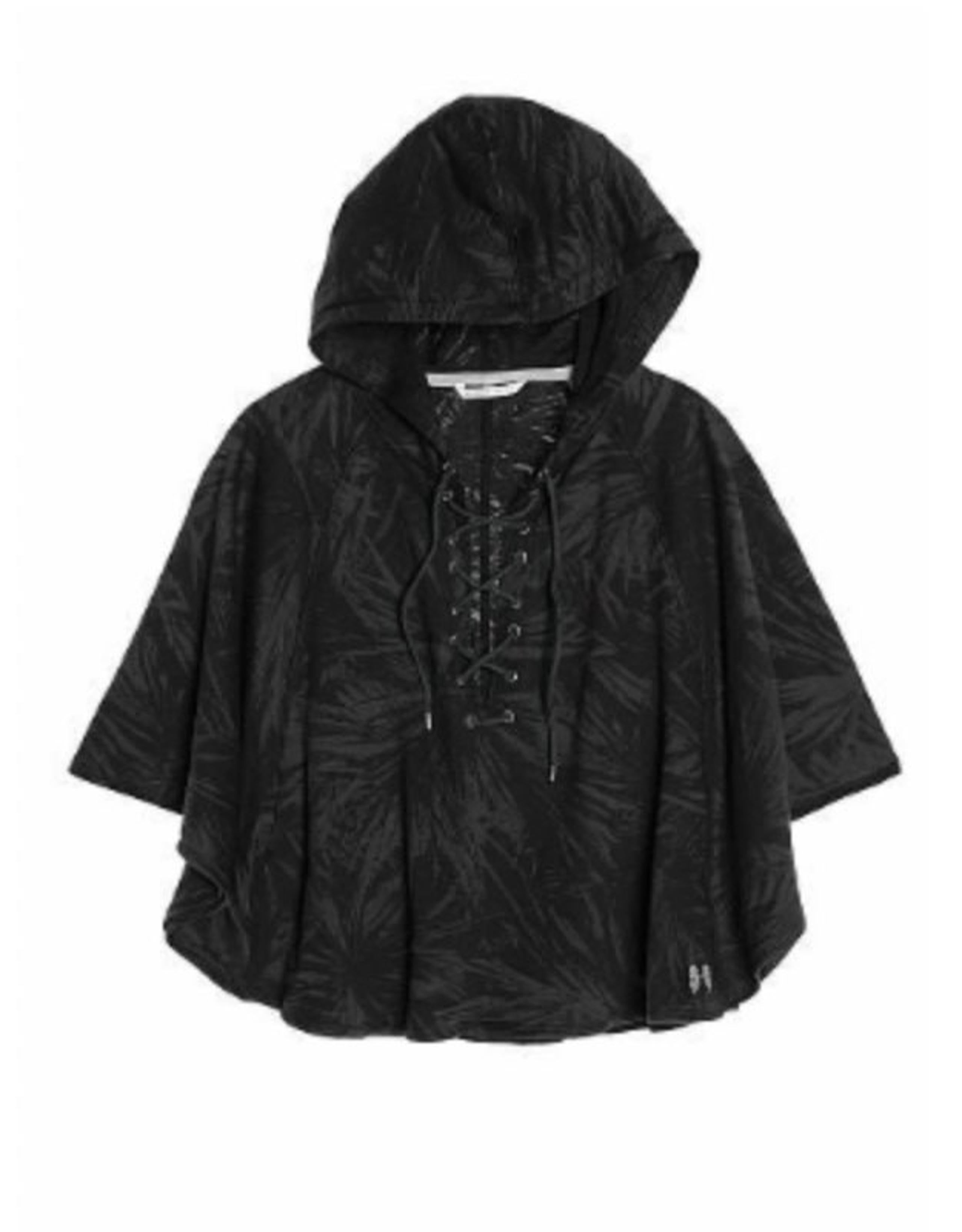Victoria's Secret poncho