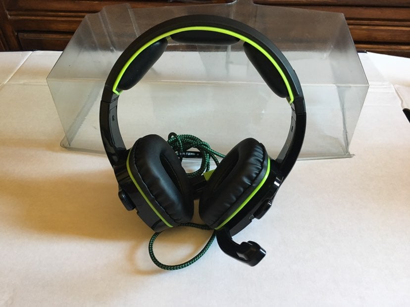 gaming headset