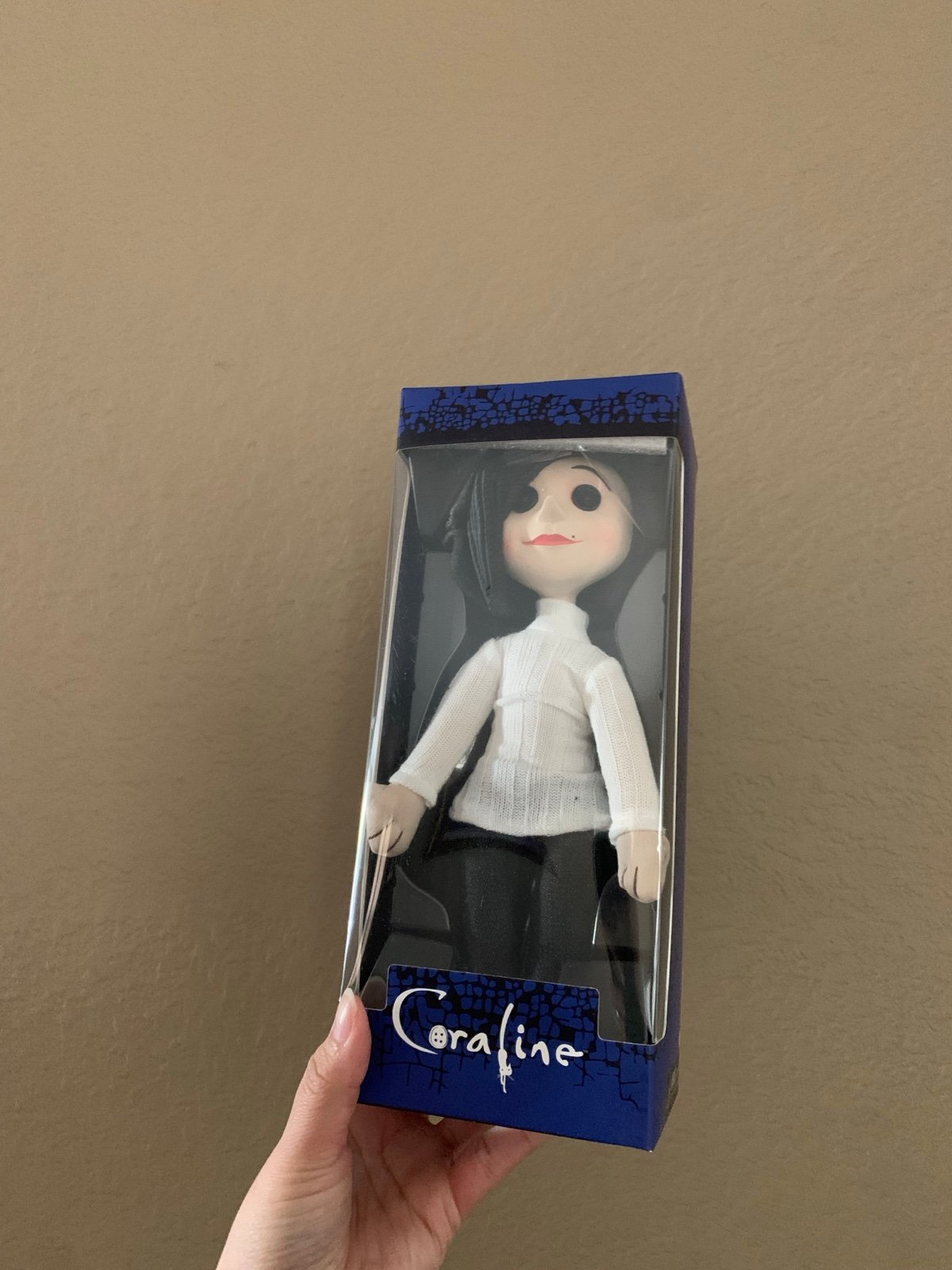 NECA Coraline’s Other Mother Doll