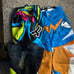 Dirt bike pants