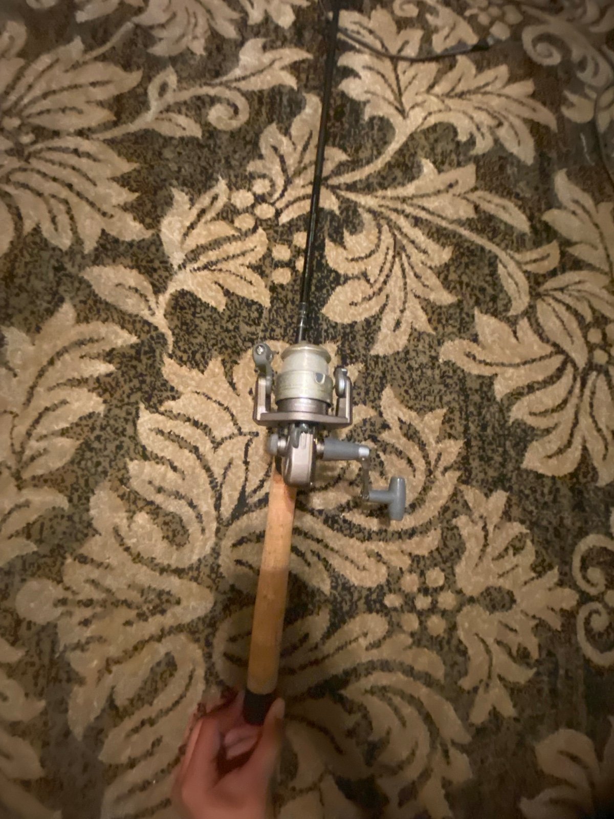Shimano Trophy Pro Series IM7 Spinning Reel