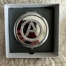 Compact A mirror