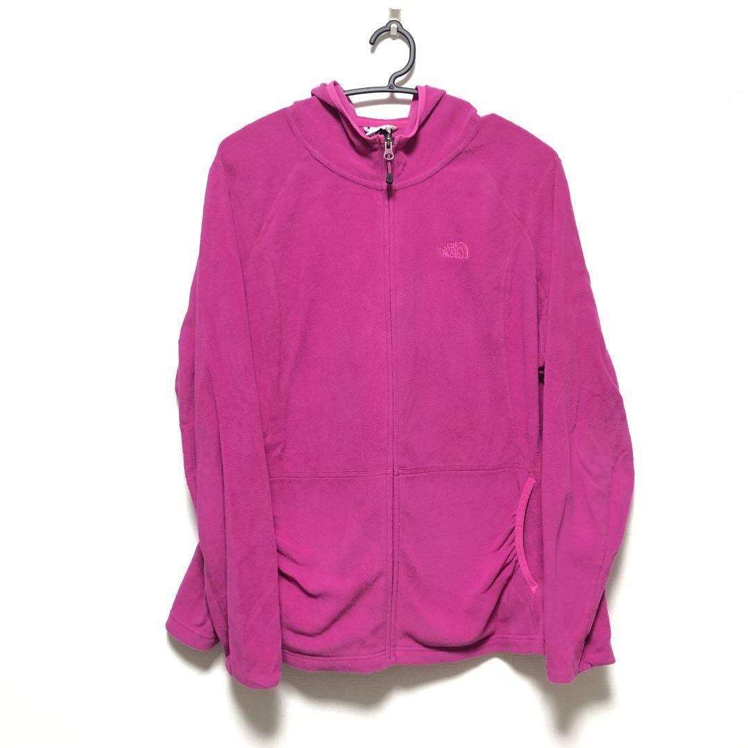 The North Face ◆ Fleece Hoodie POLARTEC XL Big Size
