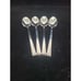 4-FOOD NETWORK CHIVE Stainless TEASPOONS 7