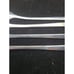 4-FOOD NETWORK CHIVE Stainless TEASPOONS 7